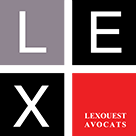 Logo Lex Plus Avocats à Vannes Rennes et Lorient